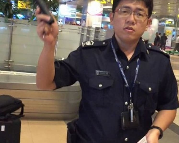 ICA issues reminder after social media complaint went viral