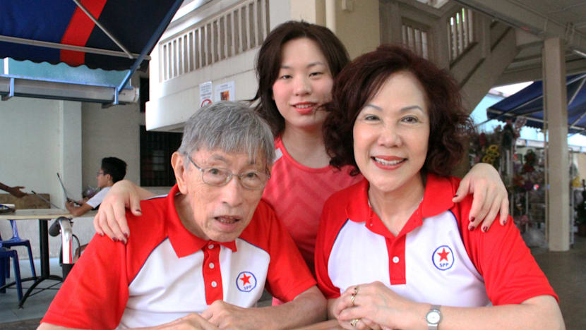 GE2015 (Sept 9): On the ground