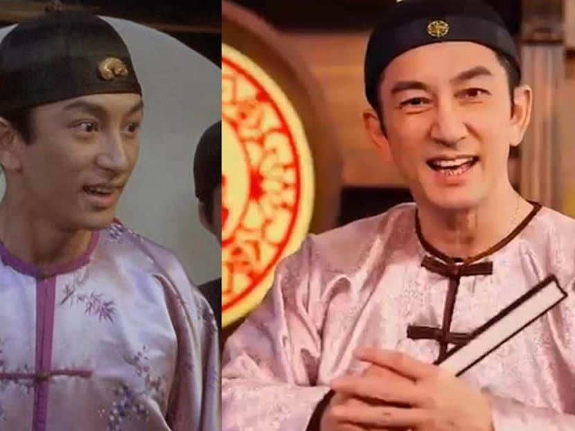Netizens Say Lawrence Ng, 57, Hasn&rsquo;t Aged Much Since He Shot Hail The Judge 28 Years Ago