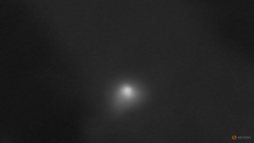 NASA releases images of comet 3I/ATLAS, rejects alien spacecraft 'rumors'