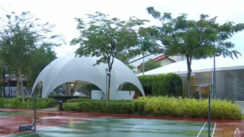 Tapak bekas Sekolah Rendah Siglap berwajah baru; jadi hab kesihatan mental Tapak bekas Sekolah Rendah Siglap berwajah baru; jadi hab kesihatan mental