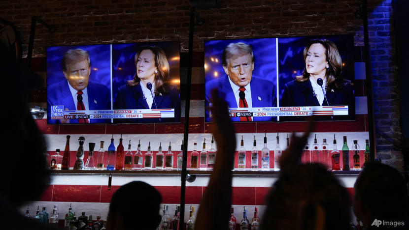 Why voters in a handful of swing states will decide the US presidential election Why voters in a handful of swing states will decide the US presidential election