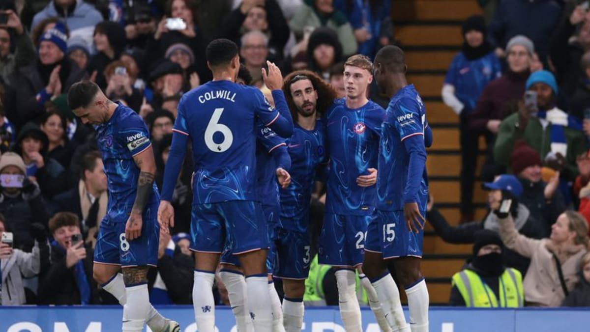 Chelsea's 2024 squad most expensive ever in Europe, says UEFA report