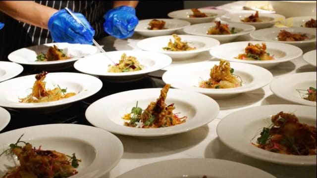 95人吃了Shiok Kitchen准备食品出现肠胃炎症状