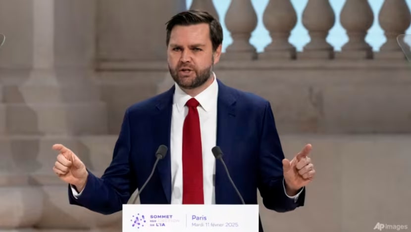 Naib Presiden Amerika JD Vance jangka rangka kerja perjanjian TikTok akan dicapai jelang 5 Apr Naib Presiden Amerika JD Vance jangka rangka kerja perjanjian TikTok akan dicapai jelang 5 Apr