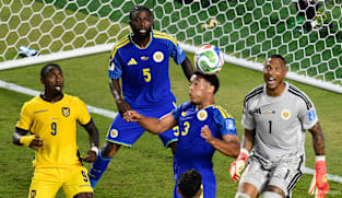 Goalkeeper Room shines as Curacao hold Ecuador for historic World Cup draw