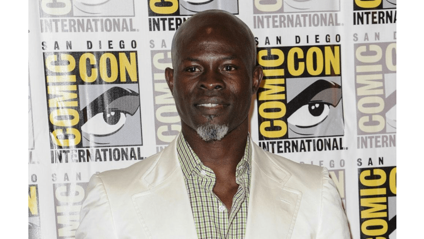 Djimon Hounsou joins A Quiet Place sequel Djimon Hounsou joins A Quiet Place sequel
