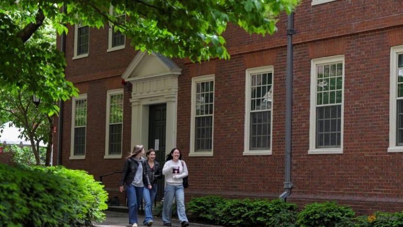 Singapore embassy in Washington DC engaging US authorities on Harvard international student ban