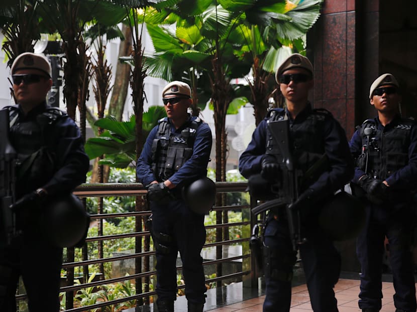 Who says Singaporeans don’t care about terror threat