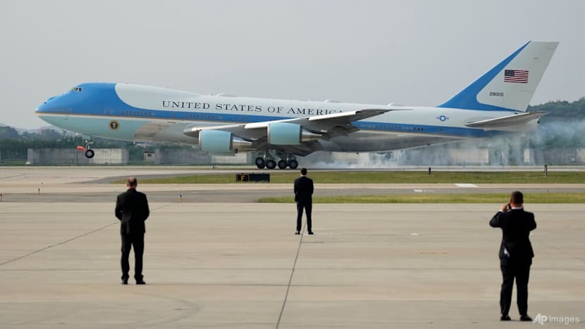South Korean students detained over alleged break-in at U.S. military base
