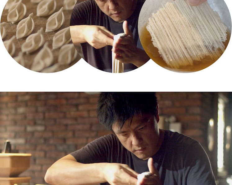 The self-taught Singaporean chef who has mastered the art of Italian pasta-making
