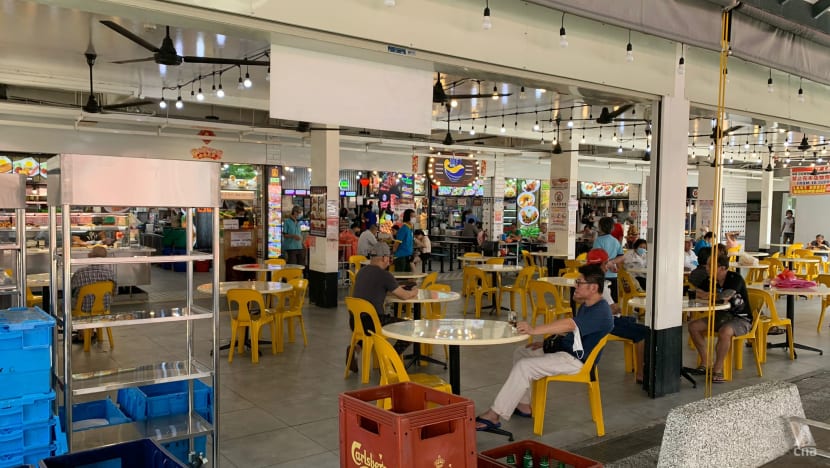 97% of coffee shops rented out by HDB did not see increase in rents in last 5 years: Sim Ann 97% of coffee shops rented out by HDB did not see increase in rents in last 5 years: Sim Ann