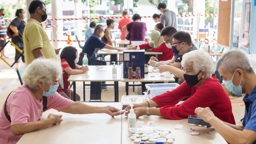 TraceTogether token can be collected from 108 CCs across Singapore from Feb 1