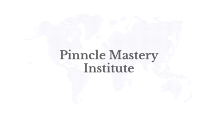 Pinnacle Mastery Institute Launches "The Pinnacle" Leadership and Transformation Programme