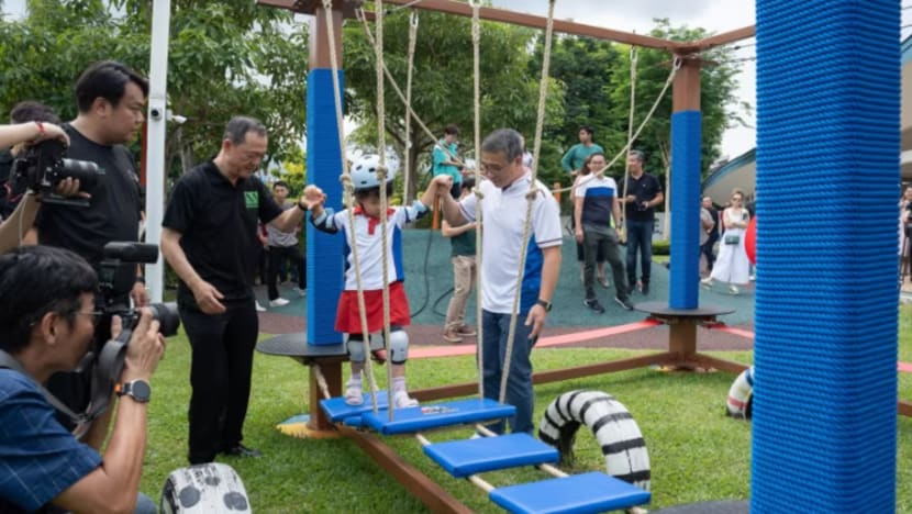 PCF Sparkletots di Joo Chiat lancar program pembelajaran luar darjah termasuk jagaan haiwan PCF Sparkletots di Joo Chiat lancar program pembelajaran luar darjah termasuk jagaan haiwan
