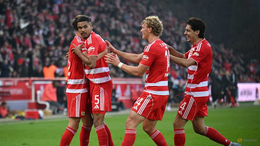 Kane nets late equaliser but Bayern winning run ends with draw at Union