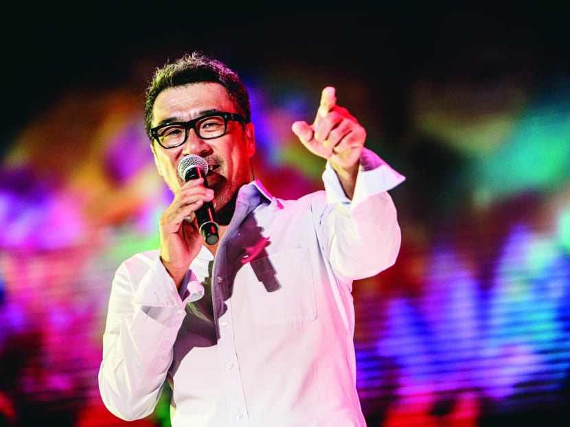 Jonathan Lee Singapore Concert | 4.5/5