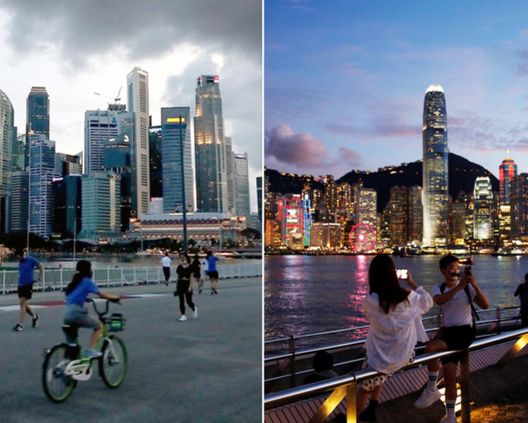 Singapore, Hong Kong defer travel bubble again to 'protect the health of travellers and public'