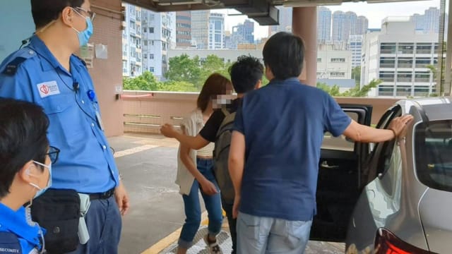 九月大女婴夹床缝隙身亡 港妈涉疏忽照顾被捕