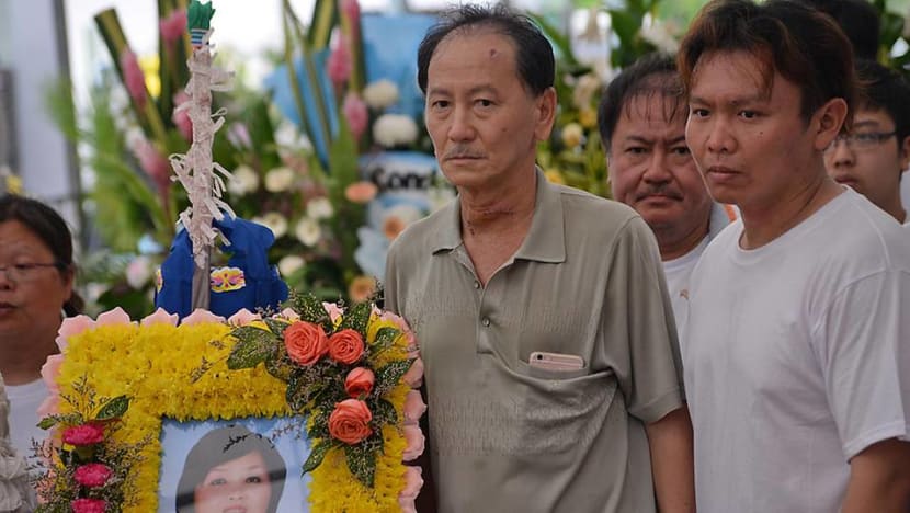 Maid claims trial to employer's murder, allegedly stabbed and cut her nearly 100 times