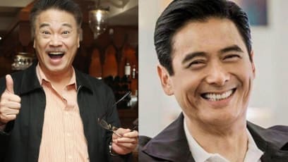 Ng Man Tat Hated Chow Yun Fat For Not Lending Him Money To Clear His Debts Years Ago