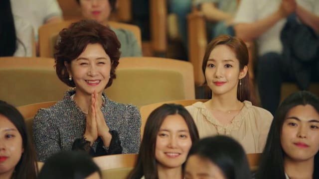 金秘书为何那样（第12集）：甜蜜的恋爱滋味