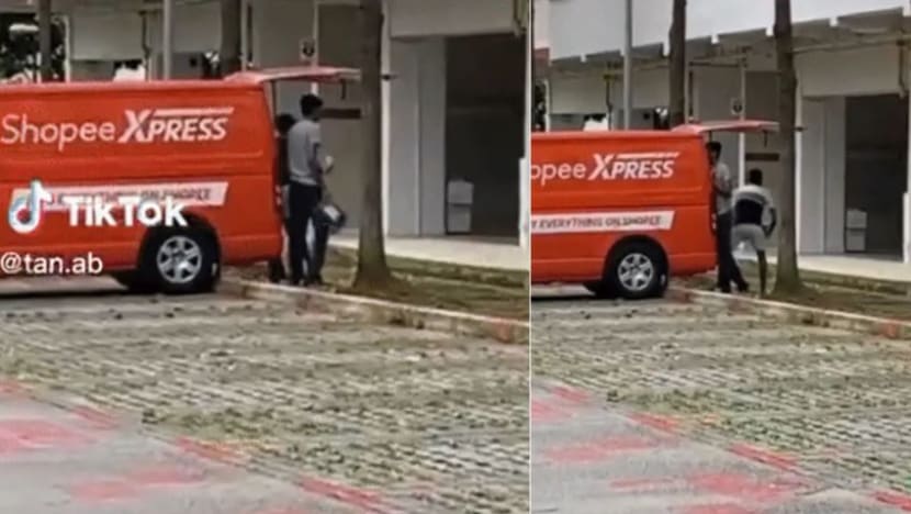 Kelakuan pekerja Shopee campak, salah urus bungkusan 'tidak boleh diterima sama sekali' Kelakuan pekerja Shopee campak, salah urus bungkusan 'tidak boleh diterima sama sekali'
