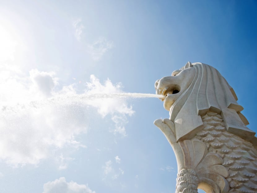 Five on Friday: 5 random things about the 50-year-old Merlion Five on Friday: 5 random things about the 50-year-old Merlion