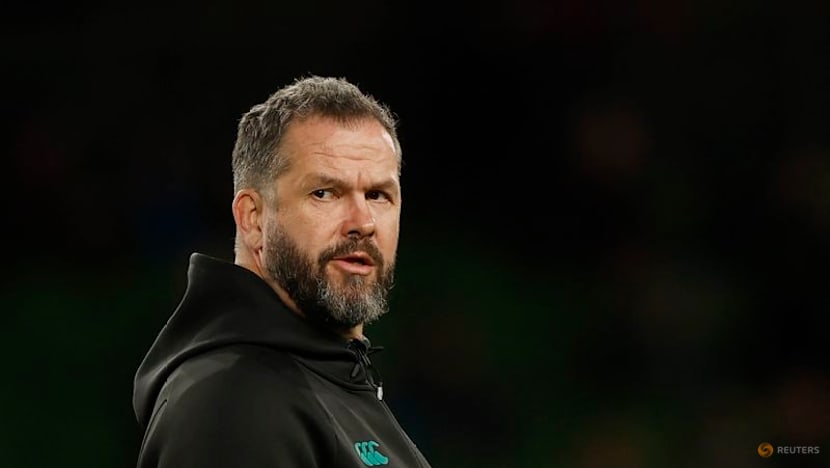 Ireland full of praise for 'outstanding' Wales after hard-fought win