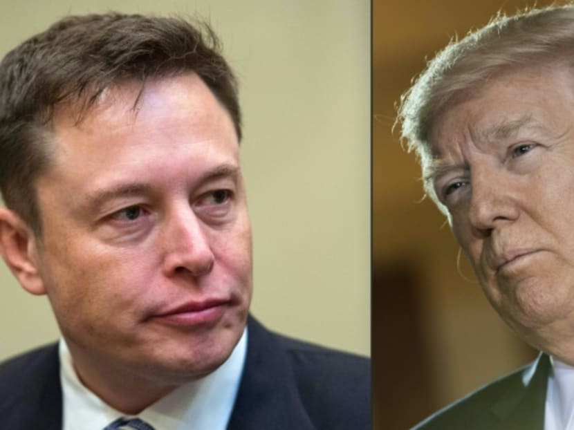 Commentary: Democrats hate him, but Elon Musk might be their saviour