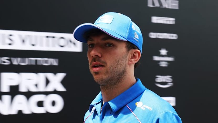 Mercedes withdraw appeal of Gasly podium reinstatement