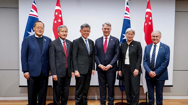 新澳签署国防与贸易协议 加强供应链韧性应对全球不确定性