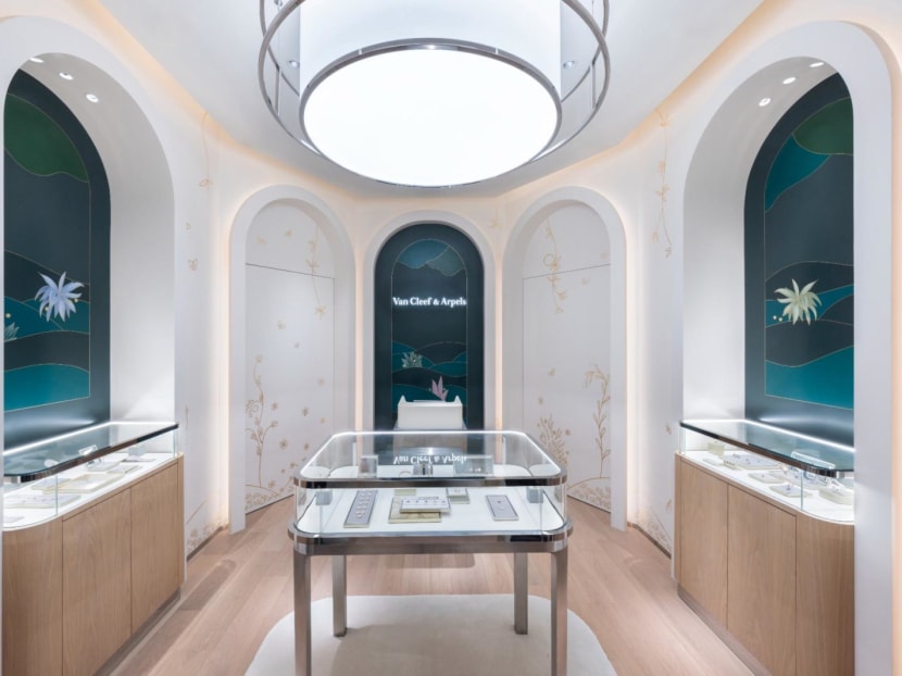 Swiss luxury group Richemont overhauls chief executive role as it navigates market downturn Swiss luxury group Richemont overhauls chief executive role as it navigates market downturn