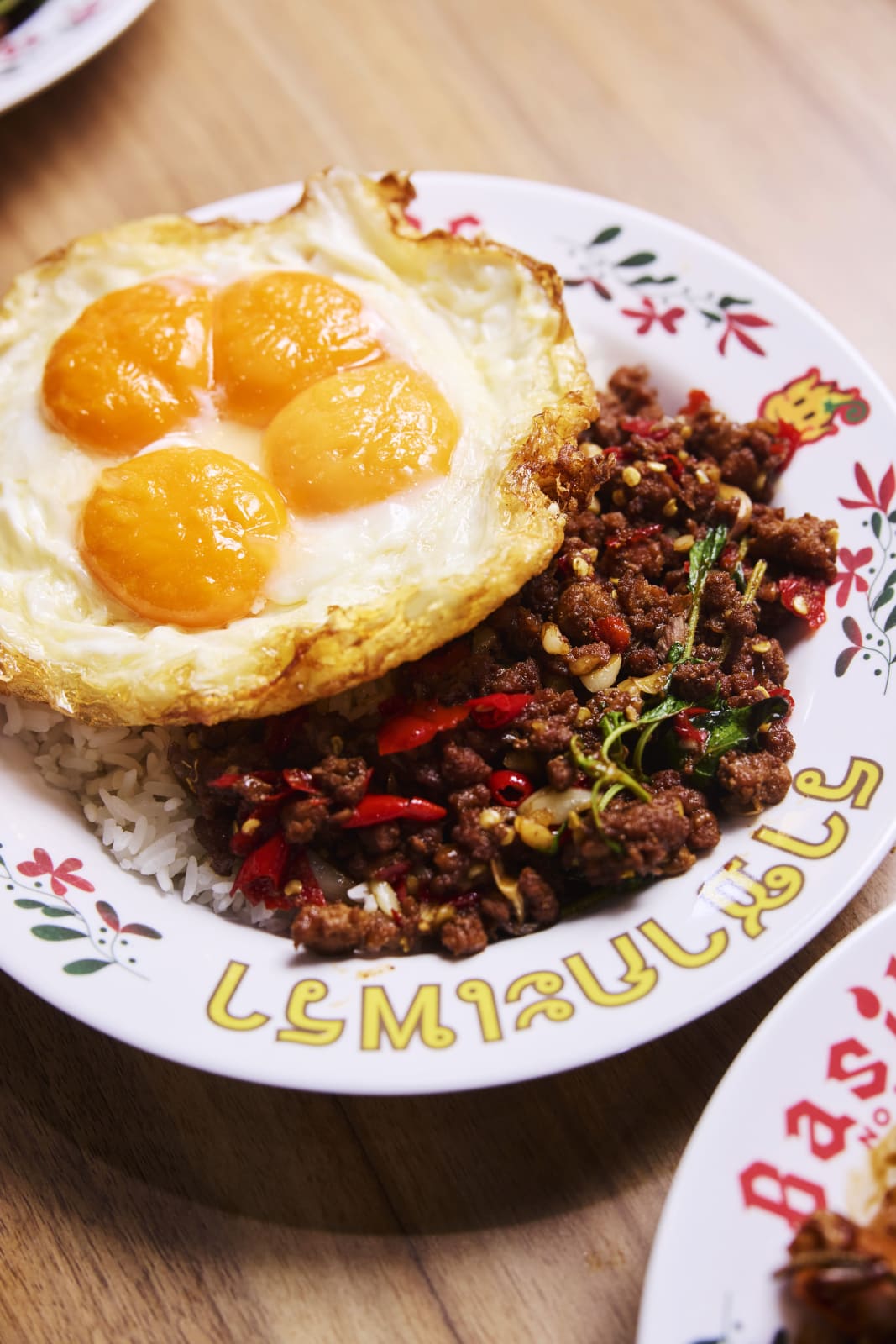 Pad Krow S’poreans Behind New Pad Krapow Stalls Say They’re No Copycats, Just ...