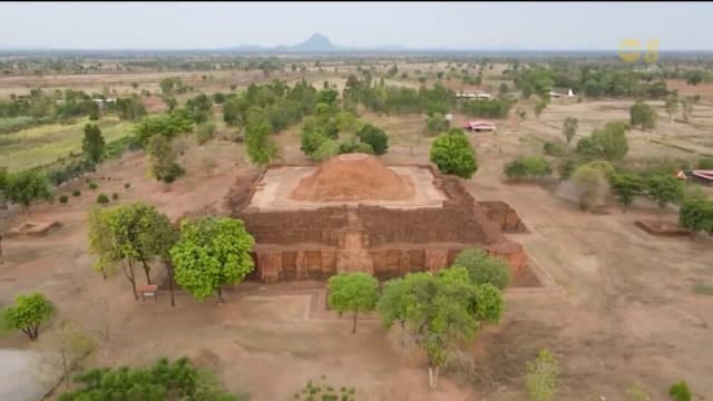 世界遗产名录陆续公布 包括泰国阿根廷历史遗址