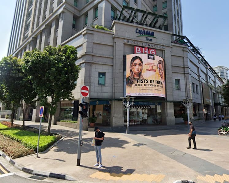 MOH probing new cluster of 20 Covid-19 cases among workers at Bugis Junction mall