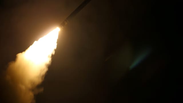 特朗普：目前不考虑为乌克兰提供战斧导弹