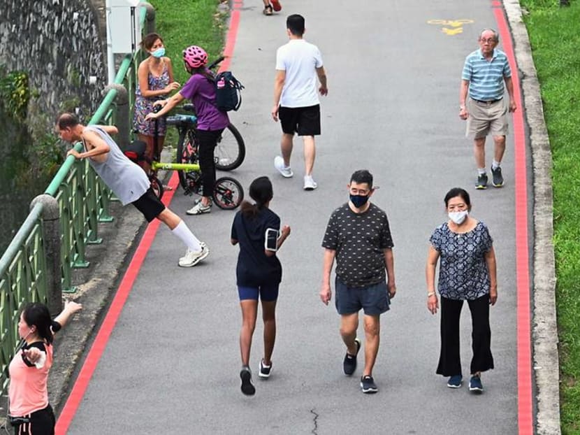 'New normal': 7 ways Singapore is moving towards living with COVID-19 'New normal': 7 ways Singapore is moving towards living with COVID-19