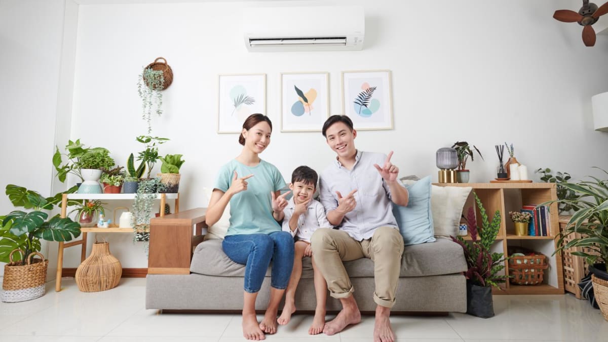 daikin ismile