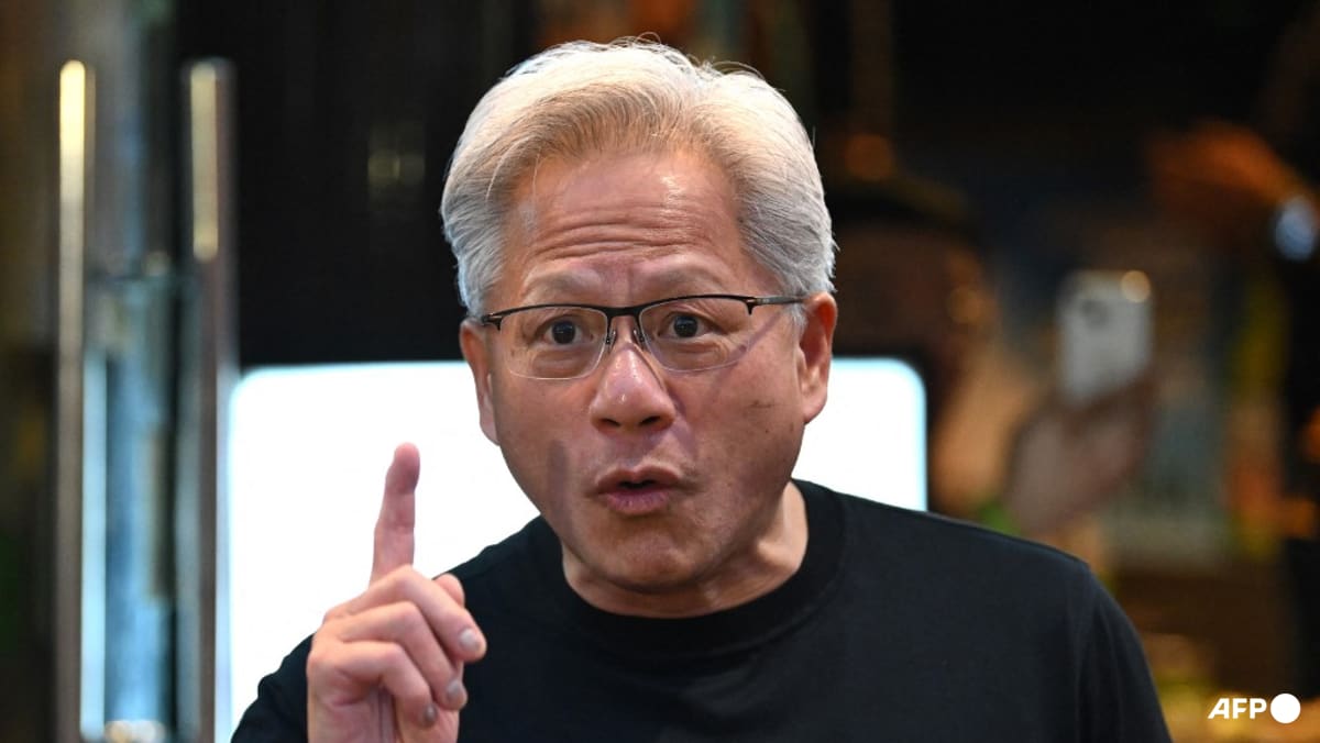 Nvidia clinches deals with South Korean giants including SK 