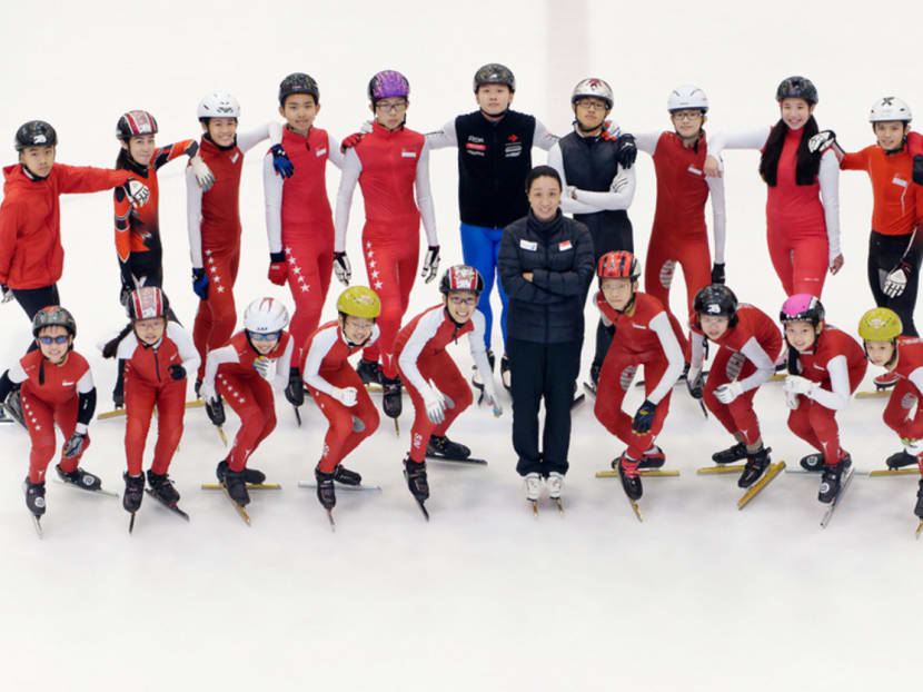 Coach Chun’s Olympic dream for Singapore