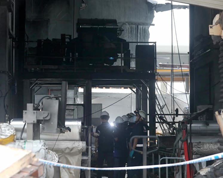 Tuas industrial blast hearing: Workers raised 'red flags' with bosses for 6 months before explosion claimed 3 lives