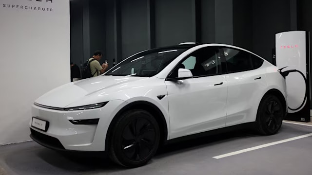 中国将禁止电动车采用隐藏式车门把手 成全球首例