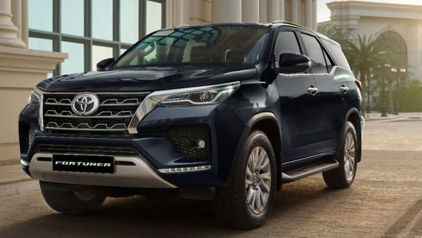 Toyota Fortuner காரைப் பரிசாய் வென்ற 6 வயதுச் சிறுவன்