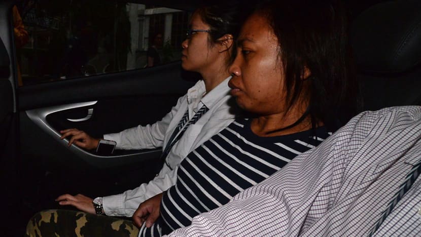 Maid who stabbed elderly employer to death gets 15 years' jail