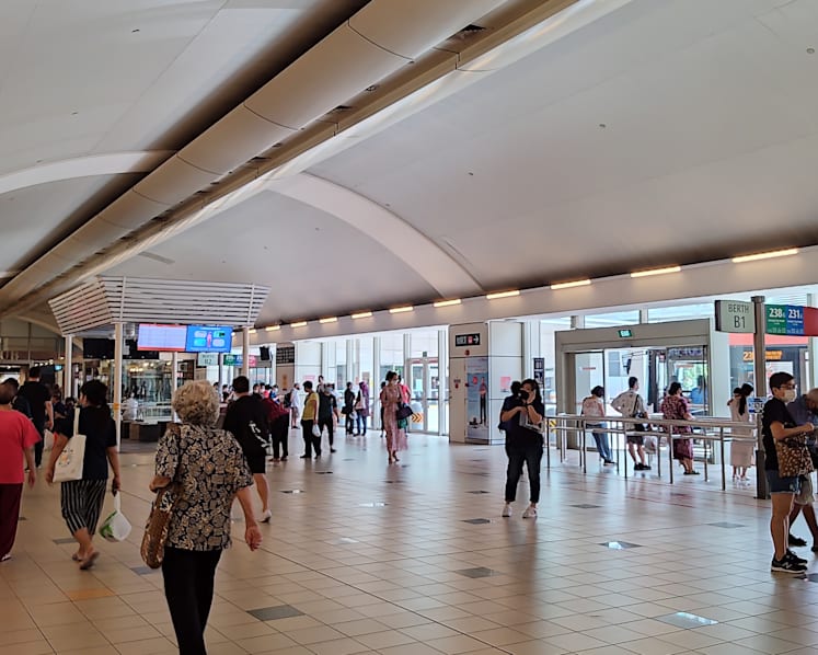 112 new locally transmitted COVID-19 cases in Singapore; new clusters at Punggol and Toa Payoh bus interchanges