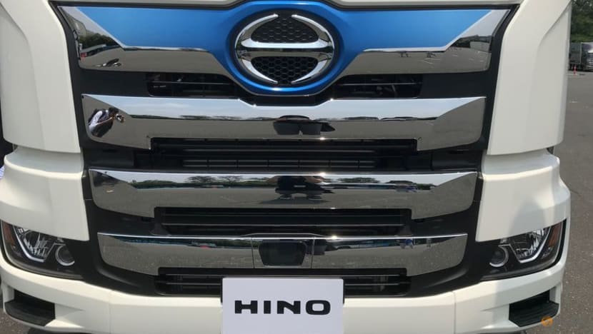 Toyota's Hino Motors pleads guilty to US emissions fraud, fined $1.6 billion