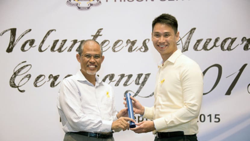 Prison Service honours 155 individual volunteers