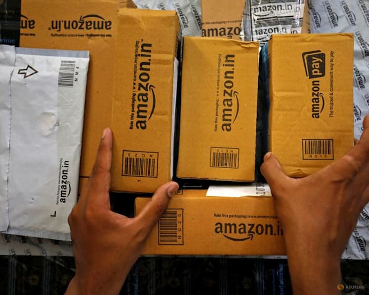 Exclusive-Amazon bets $3 billion on India's fast-delivery boom, sources say
