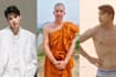Former Model-Actor Becomes Monk After Realising He Had “A Very Unhealthy Lifestyle”